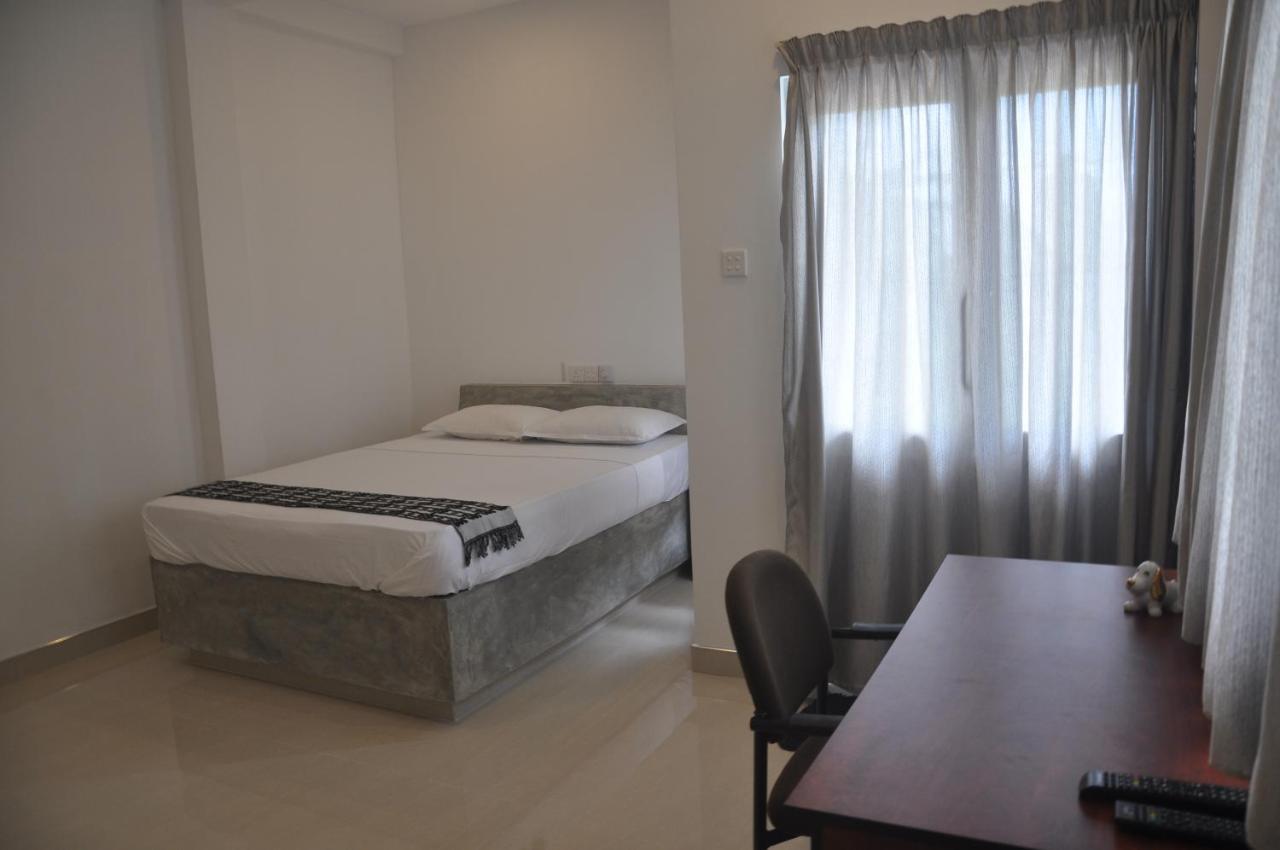 Jungle Fence Bed and Breakfast Μπεντότα Εξωτερικό φωτογραφία