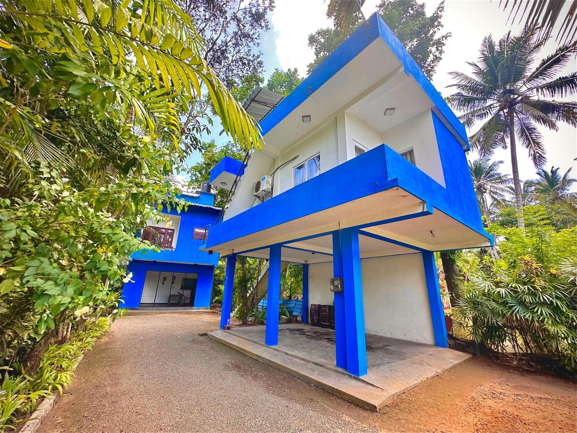 Jungle Fence Bed and Breakfast Μπεντότα Εξωτερικό φωτογραφία