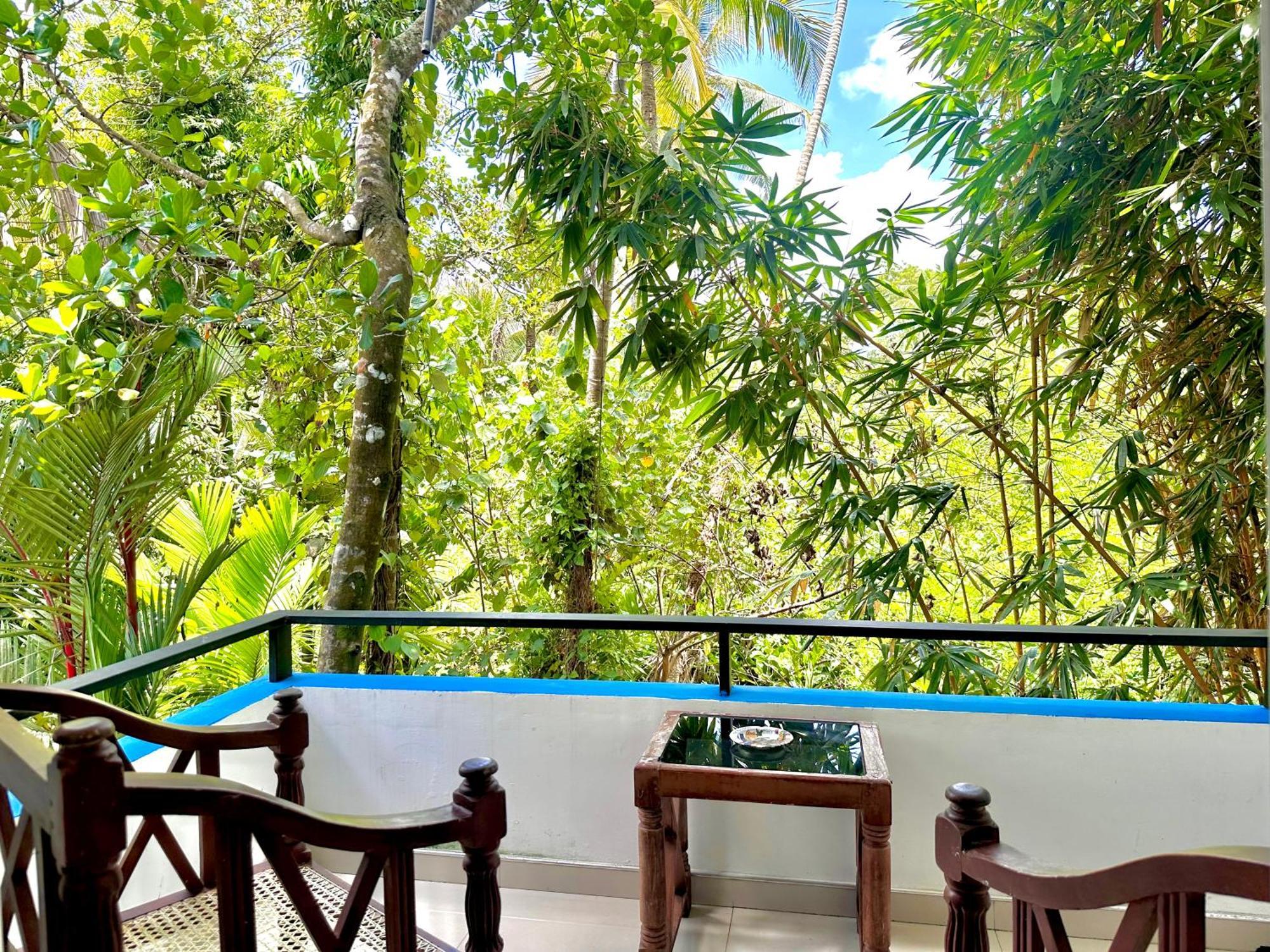 Jungle Fence Bed and Breakfast Μπεντότα Εξωτερικό φωτογραφία
